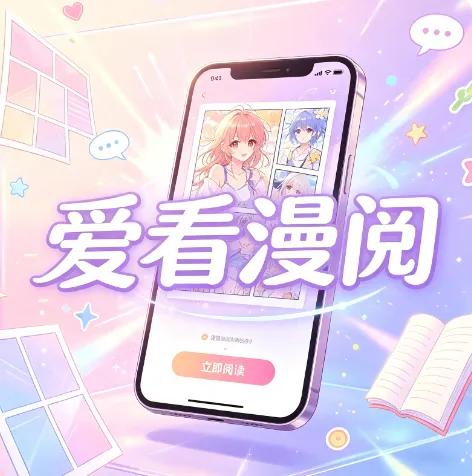 爱看漫阅安卓正版 爱看漫阅安卓正版