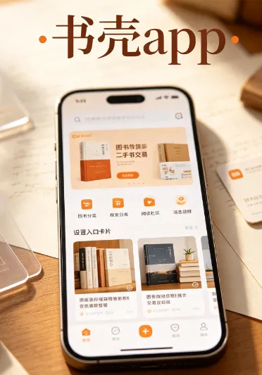 书壳 书壳