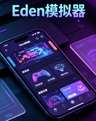 eden模拟器app内容