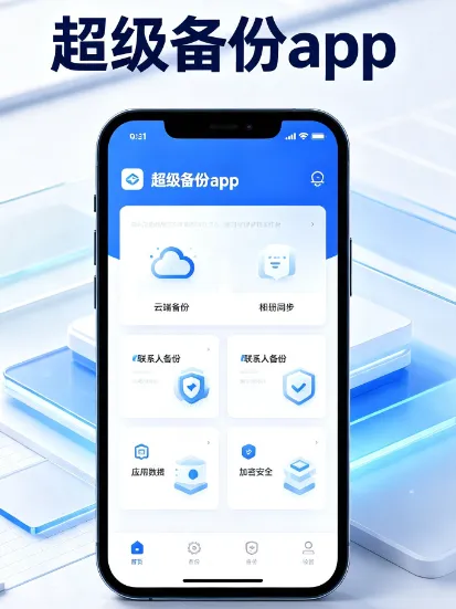 超级备份app 超级备份app