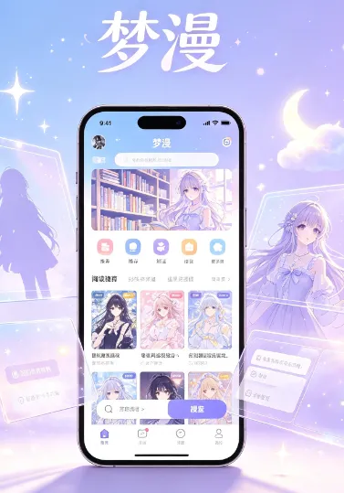 梦漫漫画免费版优势 梦漫漫画免费版优势