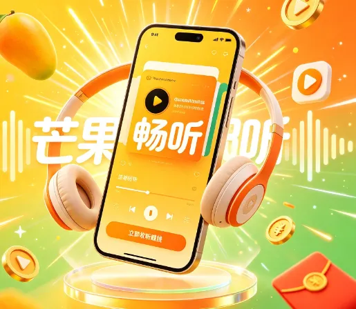芒果畅听核心适合人群 芒果畅听核心适合人群