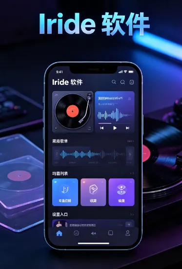 Iride软件手机 Iride软件手机