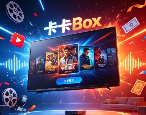 卡卡Box 卡卡Box