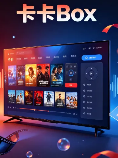 卡卡Box免费app亮点 卡卡Box免费app亮点