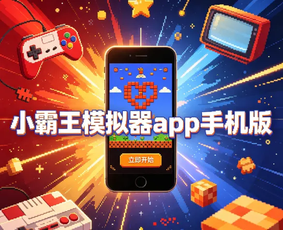 小霸王模拟器手机版 小霸王模拟器手机版