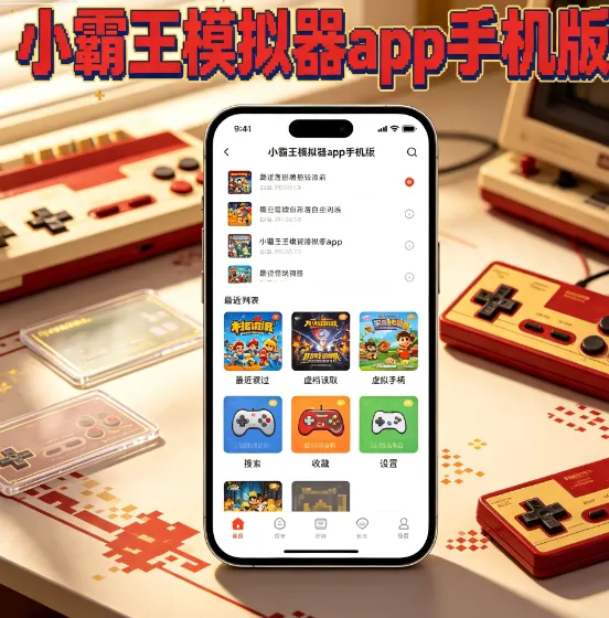 小霸王模拟器安卓版亮点 小霸王模拟器安卓版亮点