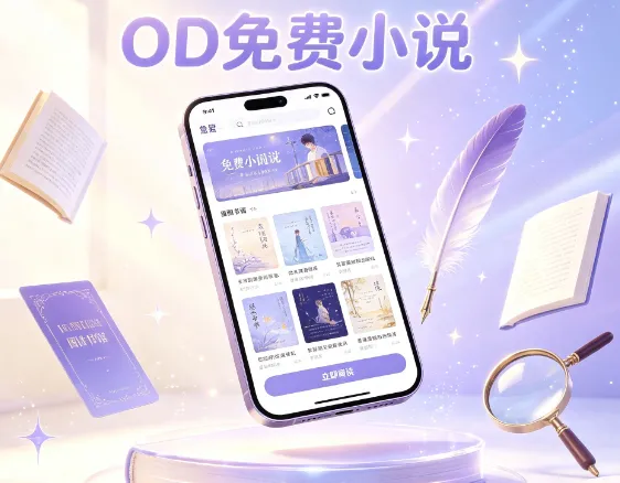 OD免费小说app免广告版怎么提升看书体验 OD免费小说app免广告版怎么提升看书体验
