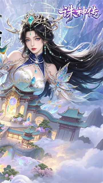 诛神传手游下载截图2