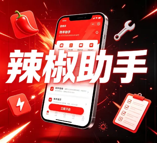 辣椒助手 辣椒助手
