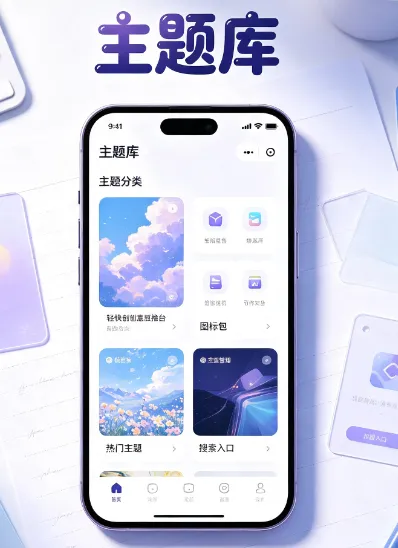 主题库 主题库