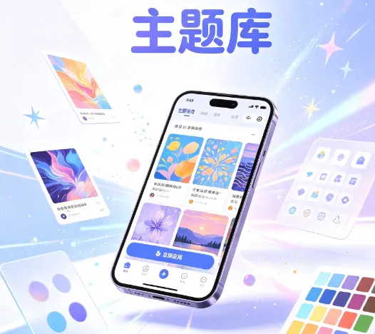 主题库app最新版特色 主题库app最新版特色
