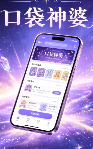 口袋神婆安卓版 口袋神婆安卓版