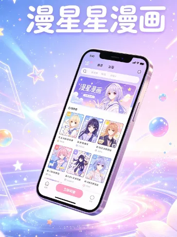 漫星星 漫星星