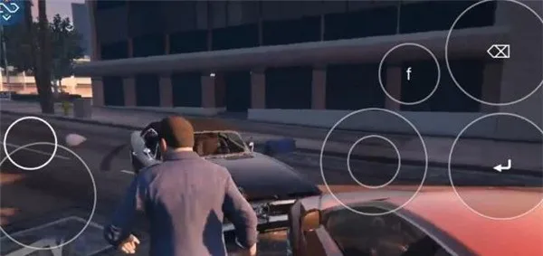 小悟云如何玩GTA5 小悟云如何玩GTA5