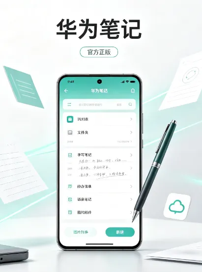 华为笔记app官方正版功能 华为笔记app官方正版功能