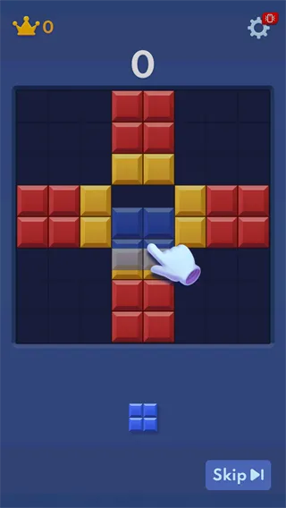 爆炸方块(Block Blast!)