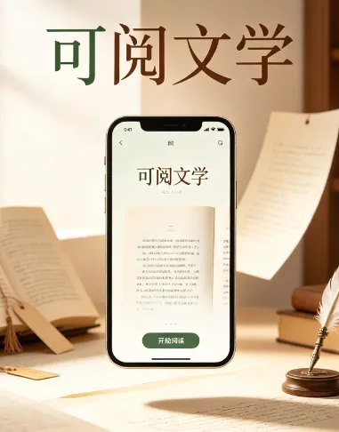 可阅文学 可阅文学