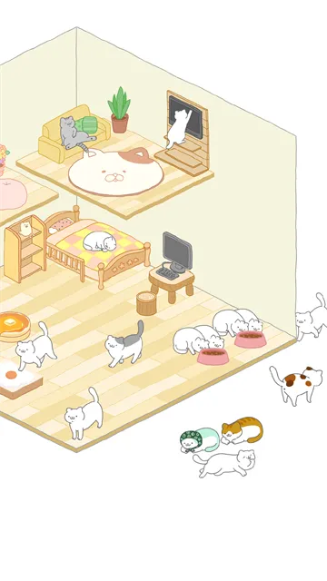 猫咪很可爱可是我是幽灵官方正版下载截图3