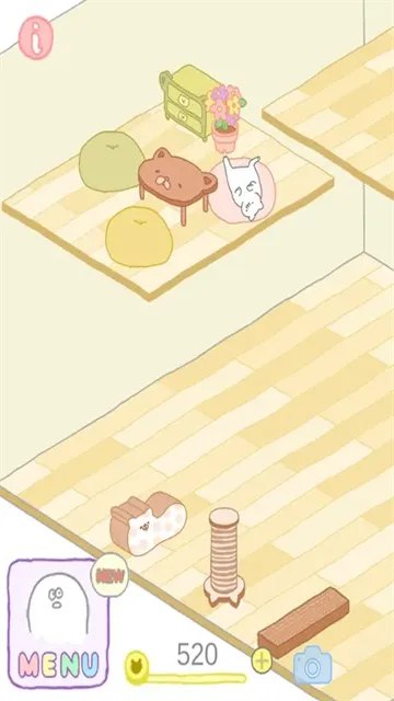 猫咪很可爱可是我是幽灵官方正版下载截图5