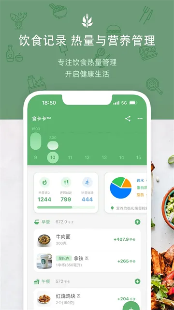 食卡卡App下载截图1