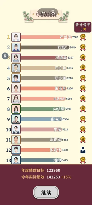 HR模拟器