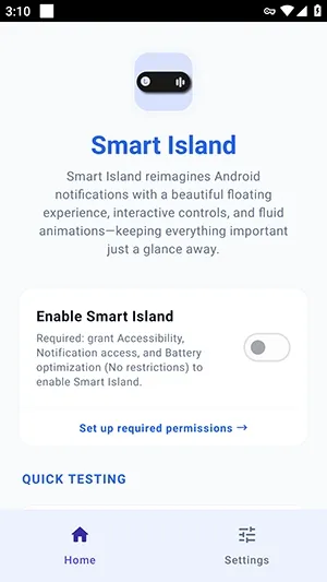 Smart Island软件怎么使用
