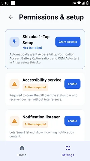 Smart Island软件怎么使用