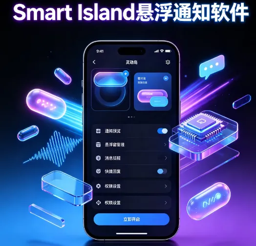 Smart Island软件