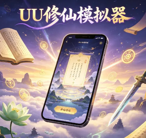 UU修仙模拟器