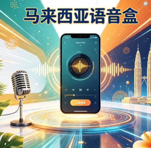 马来西亚语音盒软件 马来西亚语音盒软件