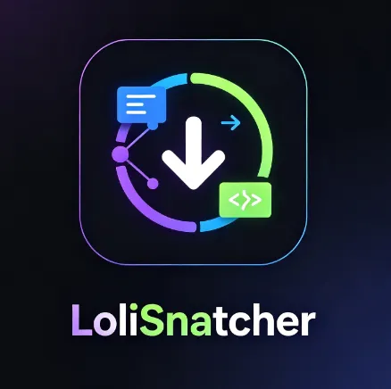LoliSnatcher官方汉化版亮点 LoliSnatcher官方汉化版亮点