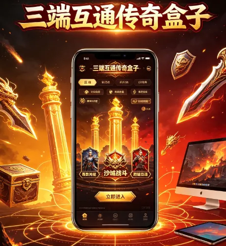 三端互通传奇盒子特色 三端互通传奇盒子特色