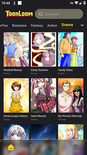 ToonLoomX漫画app无广告版截图3