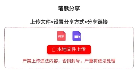 笔熊分享 笔熊分享