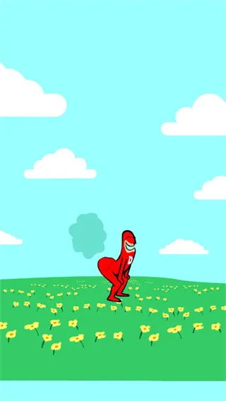 放屁超人(Fart Board)