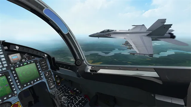 真实空战模拟器RCS下载截图1
