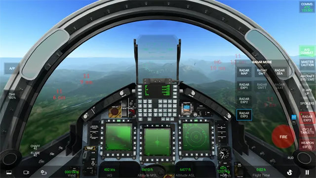 真实空战模拟器RCS下载截图2