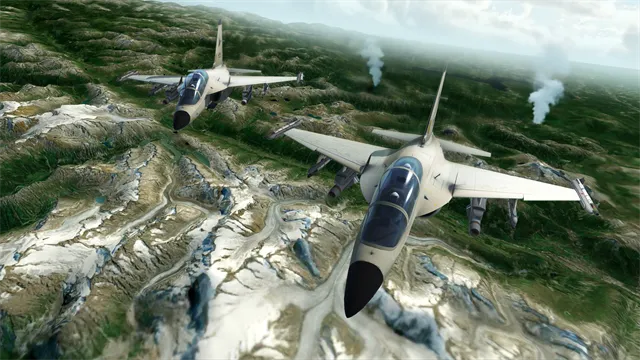 真实空战模拟器RCS下载截图3