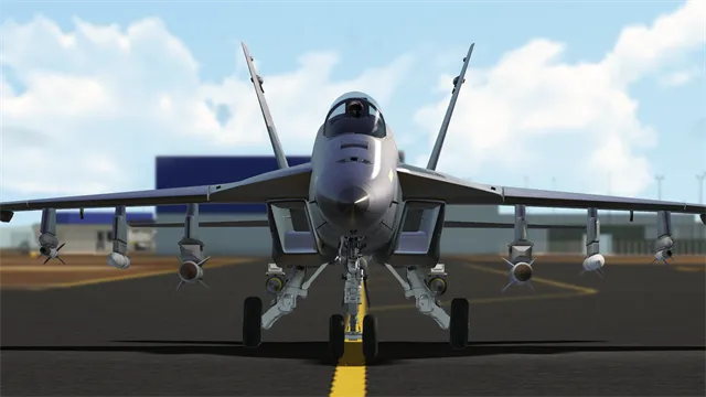 真实空战模拟器RCS下载截图5