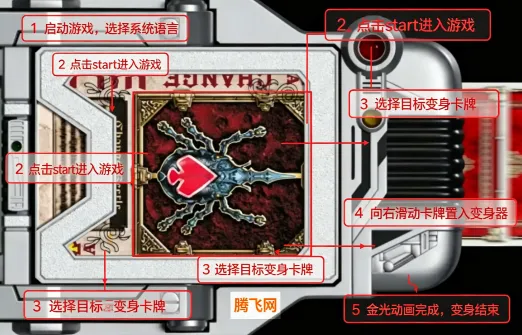 假面骑士乌丸启腰带模拟器最新版BOARD Battle Fight 假面骑士乌丸启腰带模拟器最新版BOARD Battle Fight