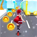 地铁公主跑酷无限金币版