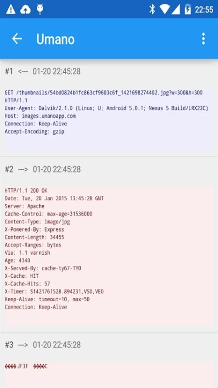 packet capture无root抓包工具提示 packet capture无root抓包工具提示