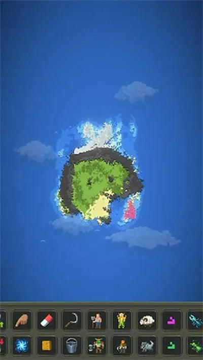 世界盒子上帝模拟器内置菜单版截图2