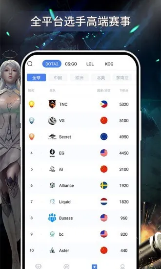 掌上电竞app官方版截图3
