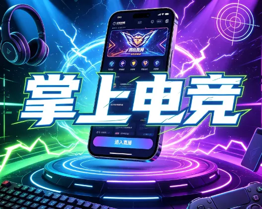 掌上电竞 掌上电竞