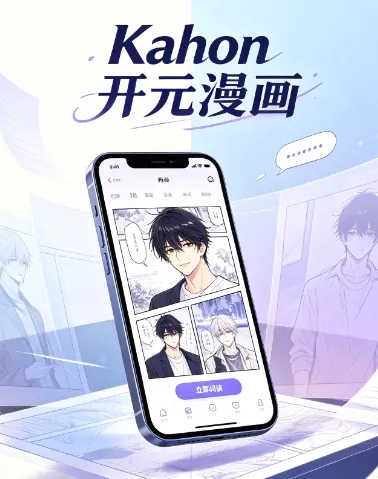 Kahon开元漫画