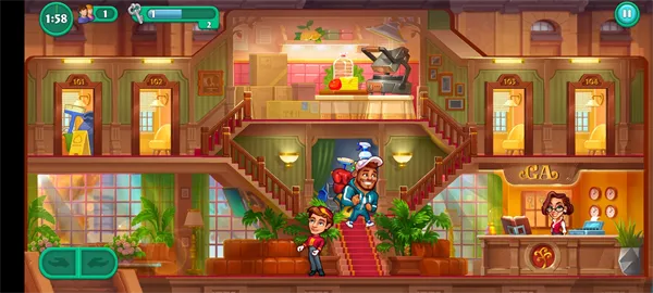 疯狂大酒店(Grand Hotel Mania)