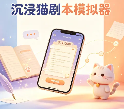 沉浸猫官方版