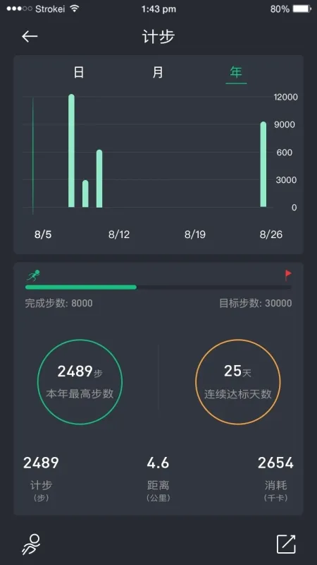 WiiWatch 2智能穿戴软件截图4